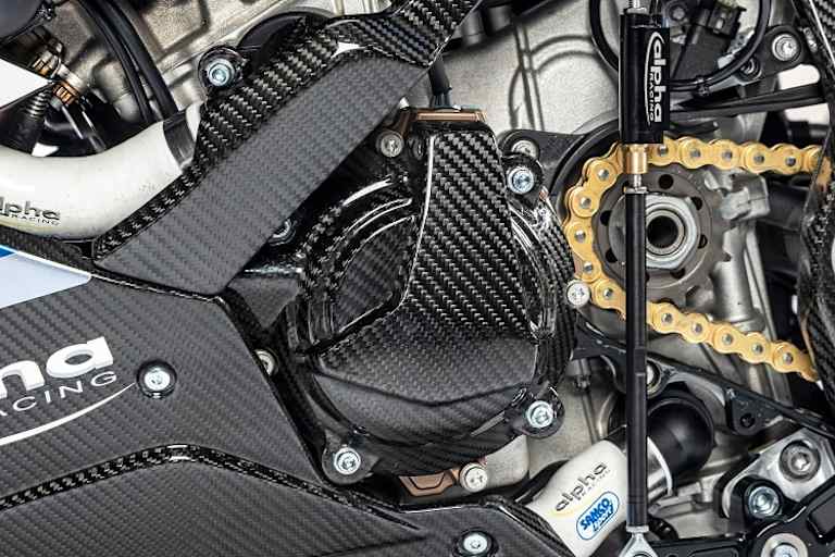 Nicht nur optisch, auch technisch wurde aufgerüstet