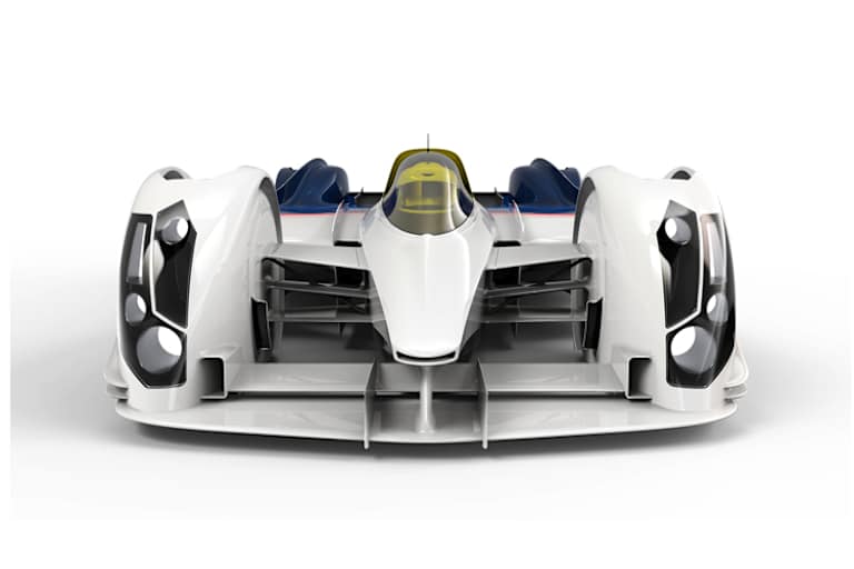 Der IM01 wird von Studenten der TU Eindhoven entwickelt