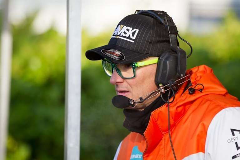 Auf dem MX-Bike macht Chad Reed immer noch eine gute Figur