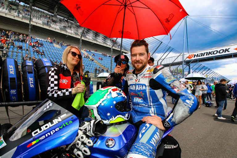 Während des deutschen Winters wird Cudlin mit seiner Familie den australischen Sommer genießen