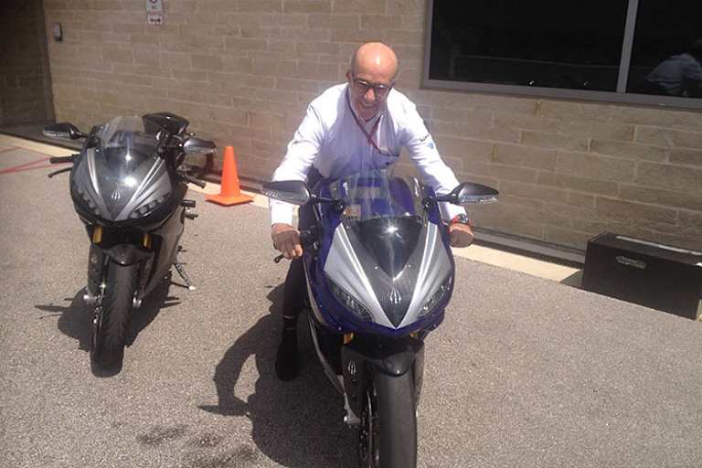 Ezpeleta: «Wir werden uns noch viele Hersteller anschauen»