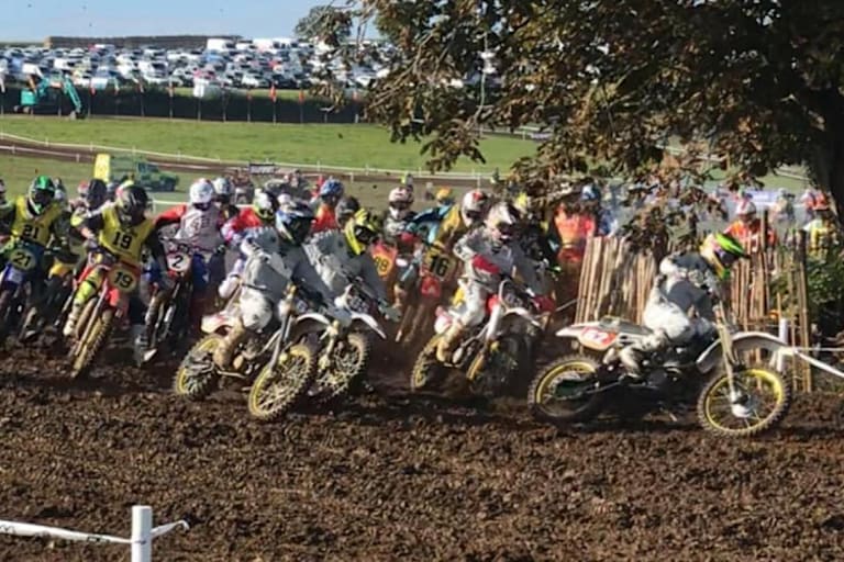Holeshot für Bernd Eckenbach