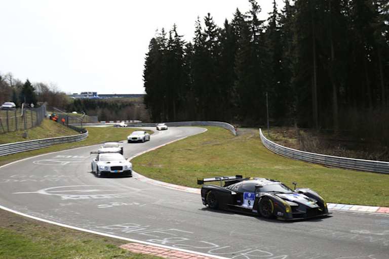 Mehr als nur ein Blickfang: Der Glickenhaus SCG003