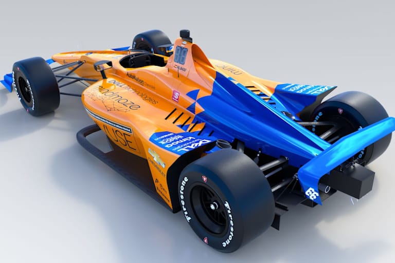 Dem Spanier gefällt der 2019er-Look 