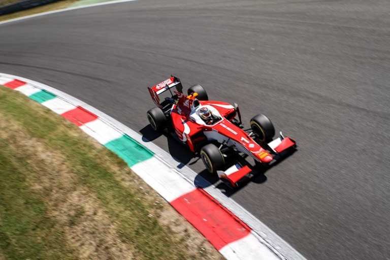 Lokalmatador Marco Ghiotto