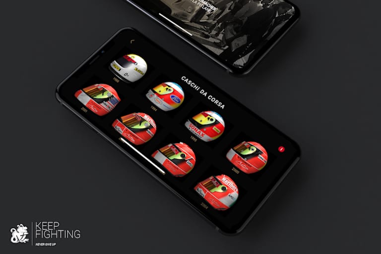 Drei Fans übersetzten die Inhalte ins Italienische