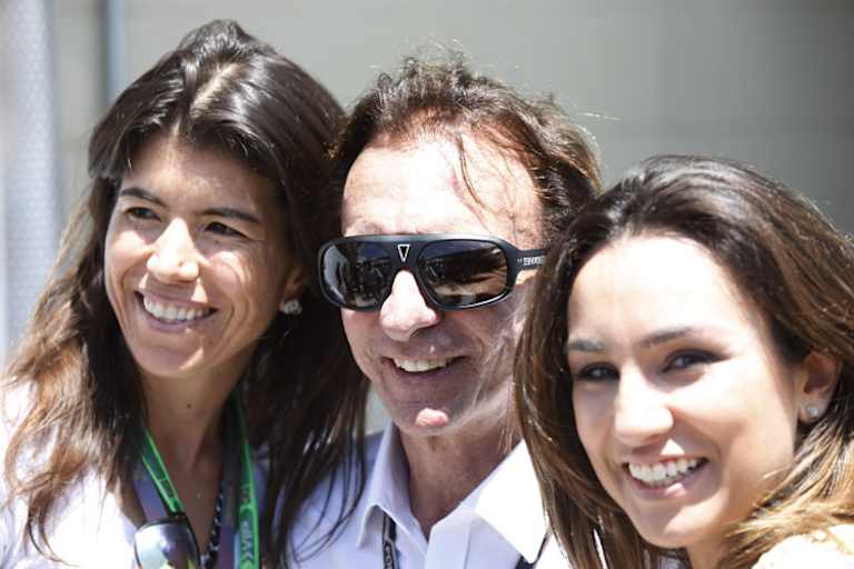 Fittipaldi klemmt sich wieder hinter das Lenkrad