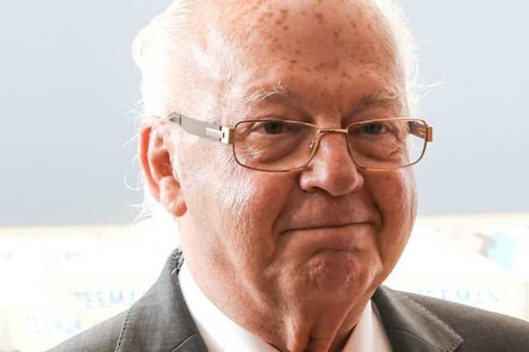 Jaap Timmer im Jahr 2016