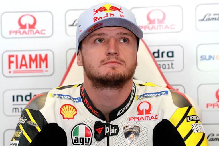 Jack Miller belegt aktuell den sechsten Platz der MotoGP-Gesamtwertung