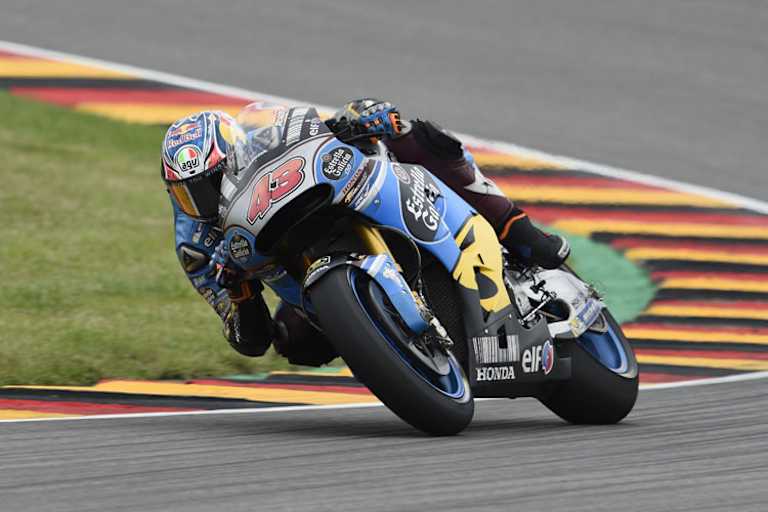 Jack Miller geniesst bei Teamprinzipal Michael Bartholemy erste Priorität