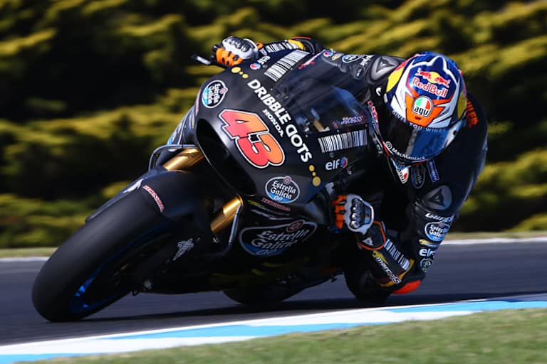 Jack Miller: «Der Sturz war mein Fehler» 