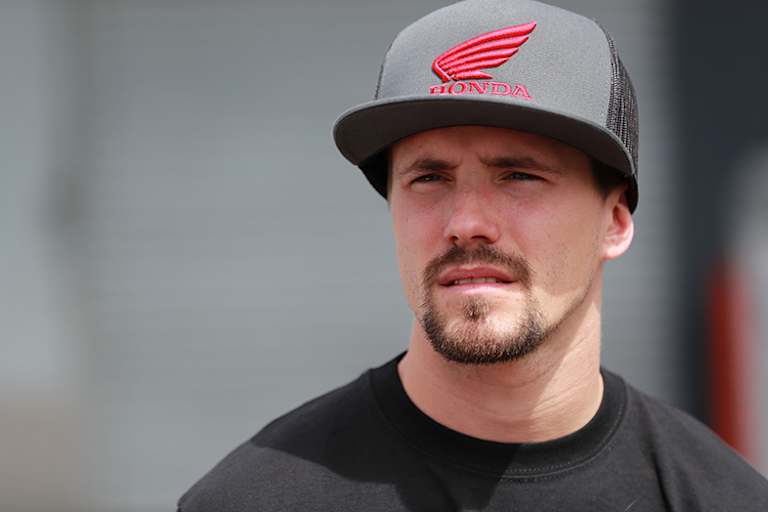 Angestellter von Honda Motor Europe: Patrick Jacobsen