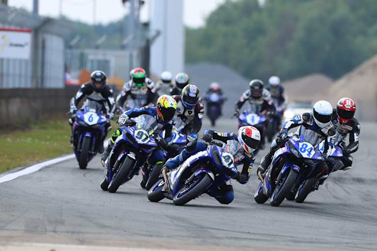 Zwei Klassen in einer