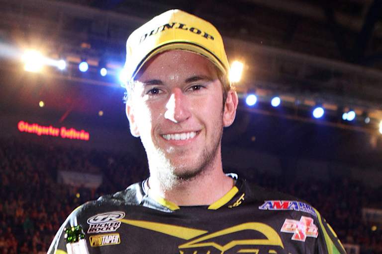 SX1-Sieger Jake Canada