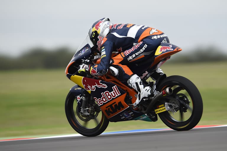 Beide Freitags-Trainings beendete Jack Miller als Schnellster