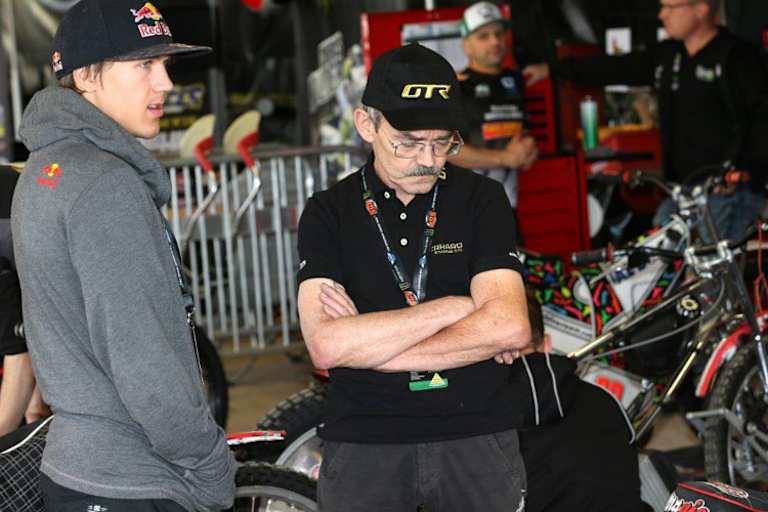 So kennen wir Marcel Gerhard (re.): Was können wir besser machen?