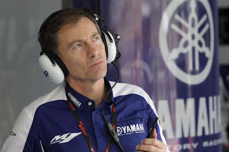 Lin Jarvis will Espargaró auch in Zukunft bei Yamaha sehen