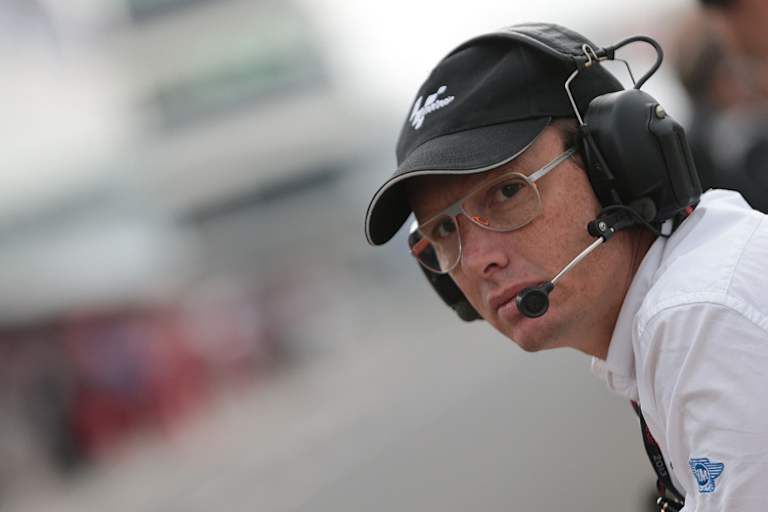 Dorna-Manager Javier Alonso