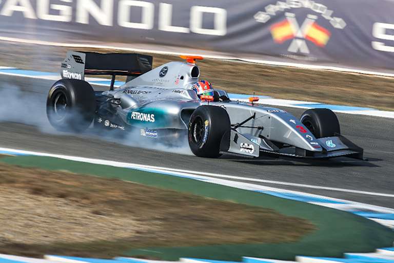 Jazeman Jaafar in Jerez 2015