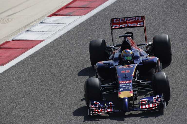 Jean-Eric Vergne: Wie gut ist der Toro Rosso wirklich?