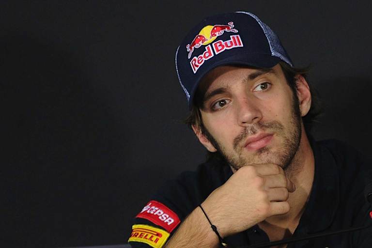 Toro-Rosso-Fahrer Jean-Eric Vergne: Die Zeit läuft dem Franzosen davon