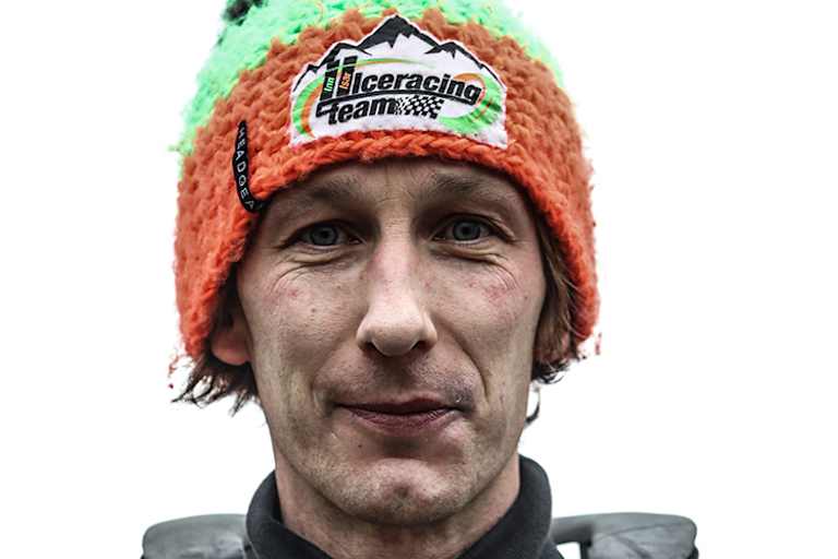 Der Deutsche Meister Markus Jell