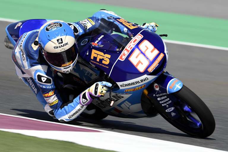 Jeremy Alcoba: «Ich wollte keinen Mist bauen»