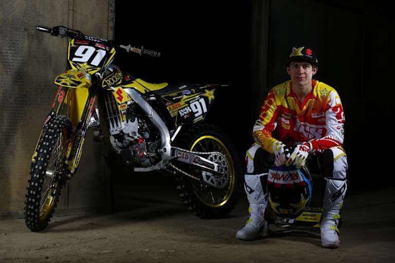 Jeremy Seewer: Nach einigen Gastauftritten erstmals als Stammfahrer in der WM