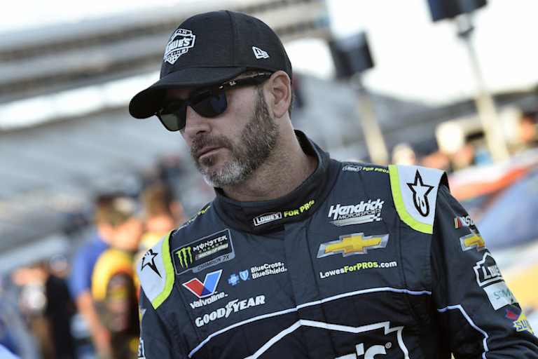 Jimmie Johnson
