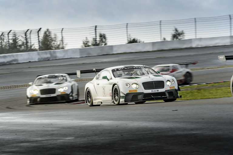 Bentley startet an diesem Wochenende das «Project NBR24»