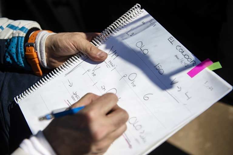 Die Streckennoten sind diesmal besonders wichtig