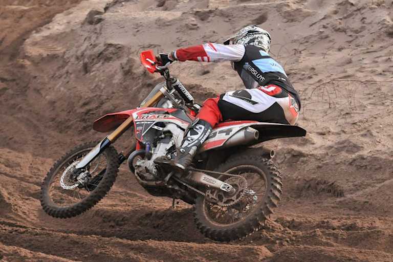 Joel Roelants: Wechsel von Yamaha zu Honda