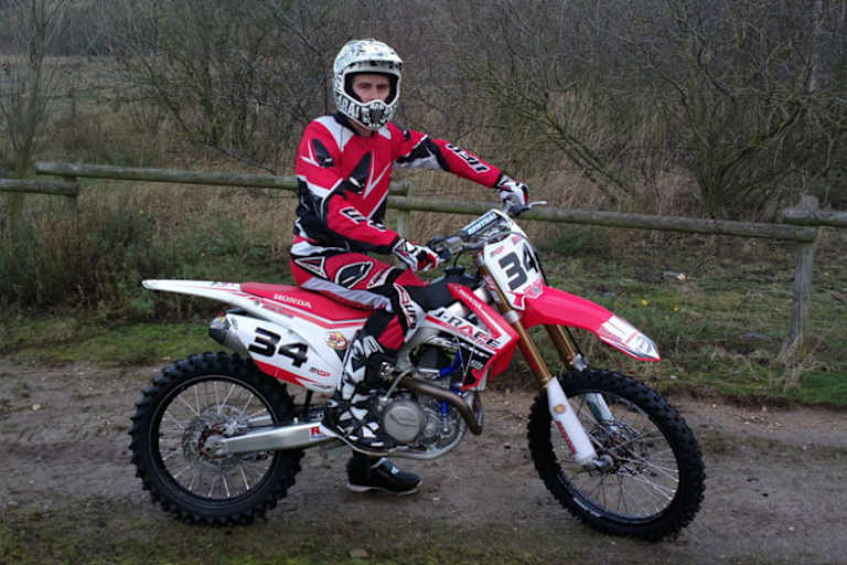 Joel Roelants: Neue Ära mit dem eigenen Team