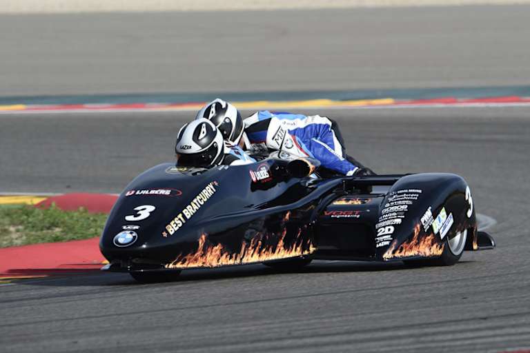 Jörg Steinhausen und Axel Kölsch