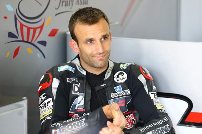 Moto2-Weltmeister Johann Zarco