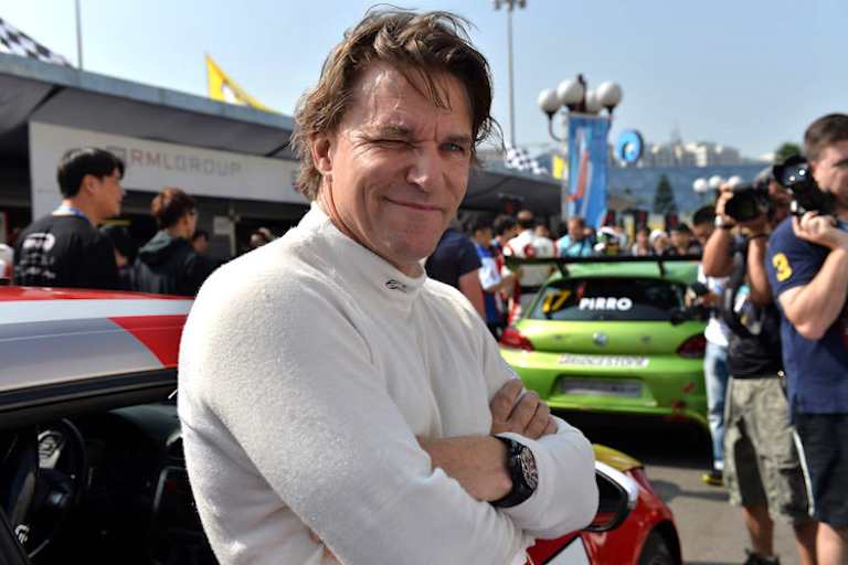 Stefan Johansson