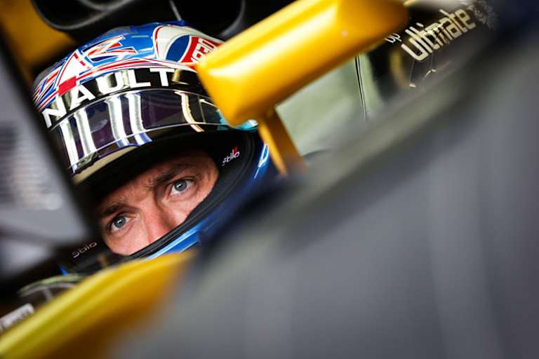 Jolyon Palmer: «Wir konnten in den Trainings gute Fortschritte erzielen»