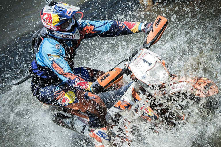 Wer den «Eisernen Giganten» bezwingen will, muss leiden