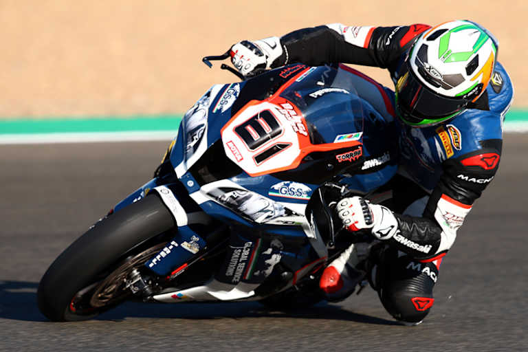 Jordi Torres hat keine Superbike-Erfahrung