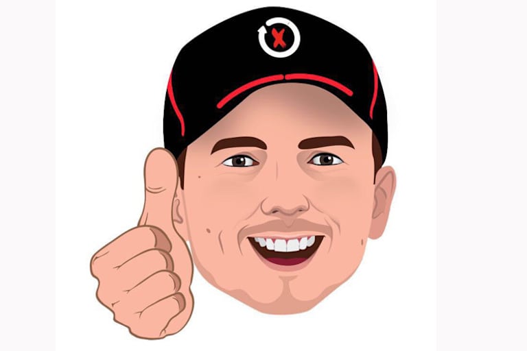 Daumen hoch: Den Ducati-Star gibt es in den unterschiedlichsten Versionen