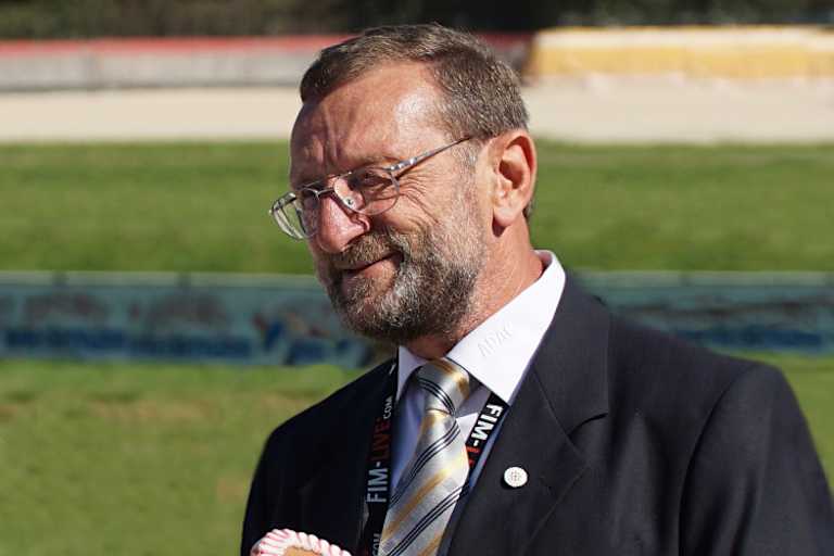 Josef Frohnwieser, 1. Vorstand des MSC Mühldorf