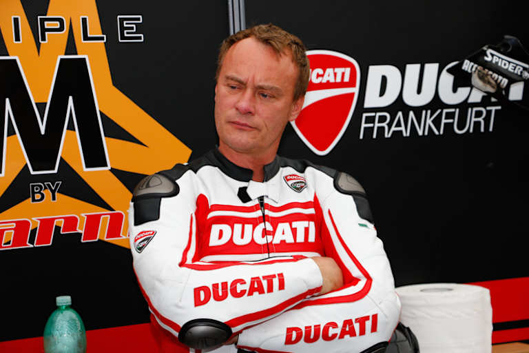 Der Rückkehrer grübelt, wo er noch Zeit holen kann