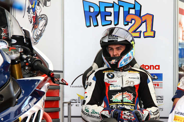 WM-Start für IDM-Titelverteidiger Reiterberger