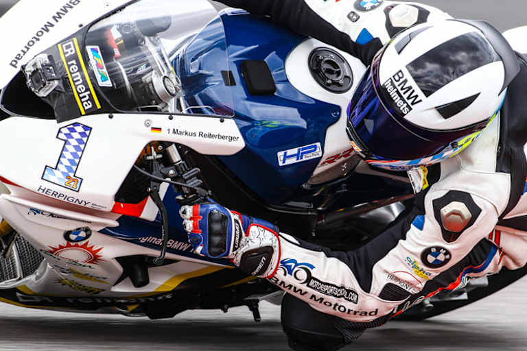 Markus Reiterberger kann inzwischen auch Regen