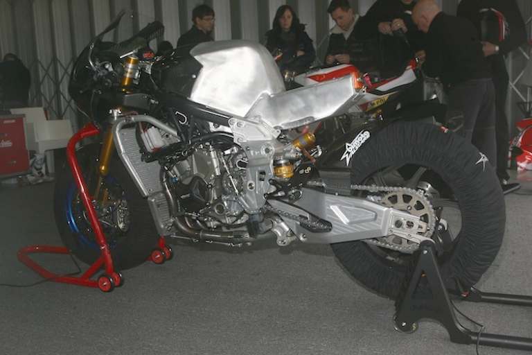 Bimota BB3