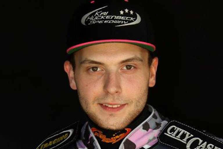 GP-Premiere in Teterow: Kai Huckenbeck