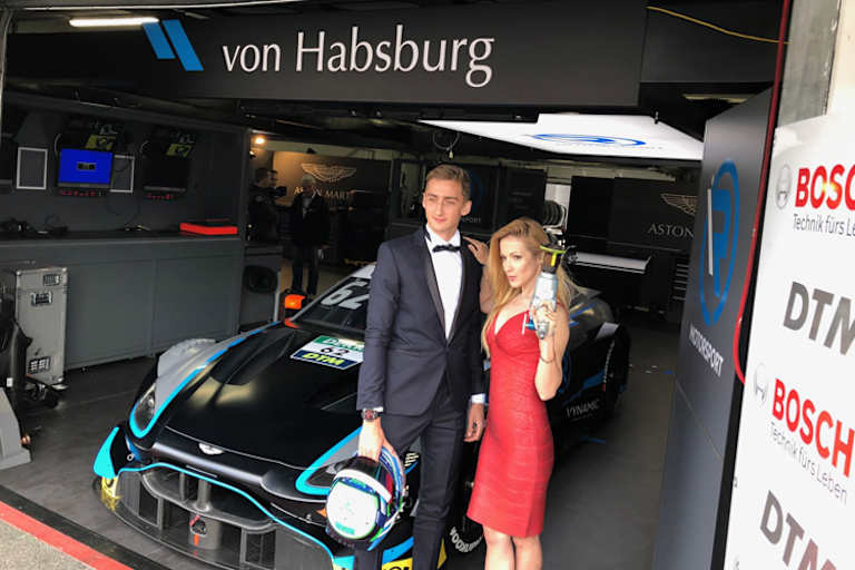 Von Habsburg mit Andrea Kaiser