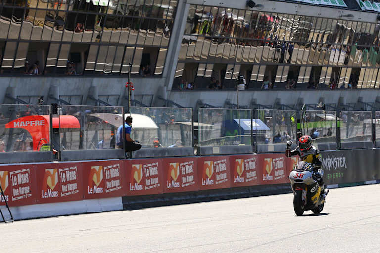 Mika Kallio siegte in Le Mans