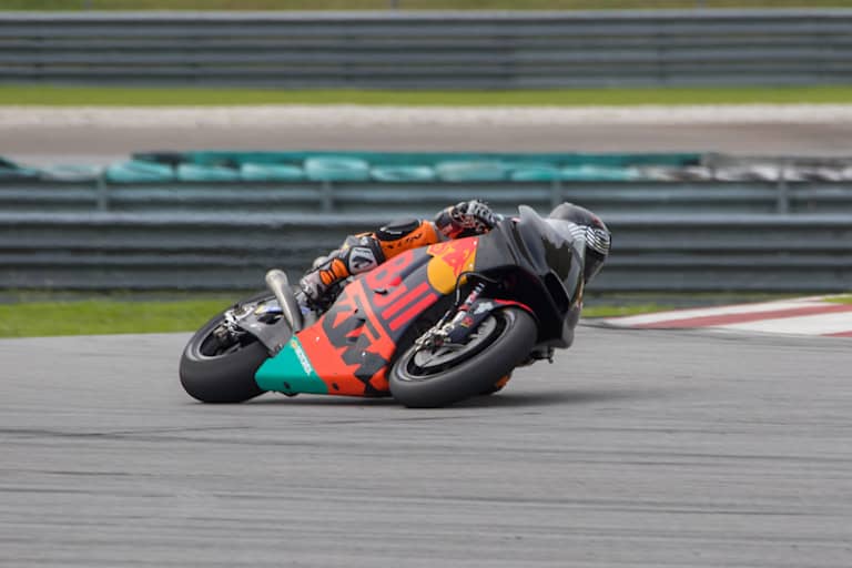 KTM-Testfahrer Mika Kallio wurde vom Red Bull-Team als Wildcard-Pilot nominiert