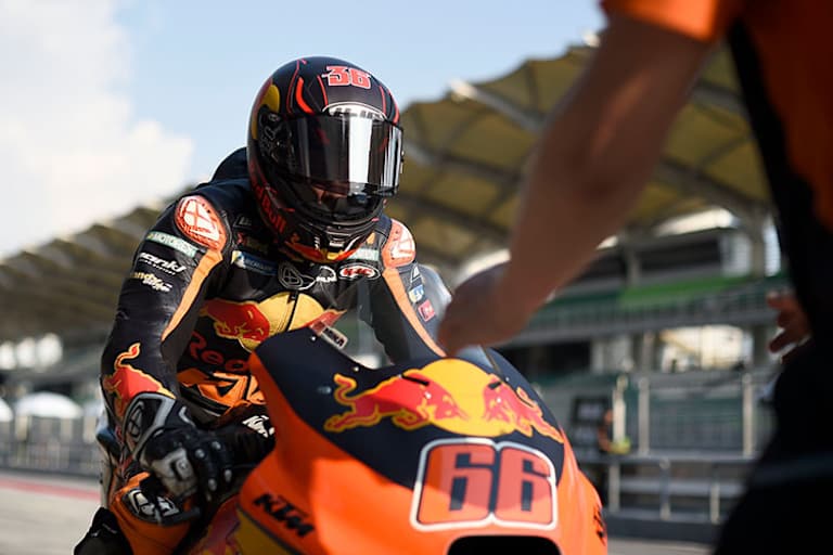 Mika Kallio: Jetzt 66 statt 36
